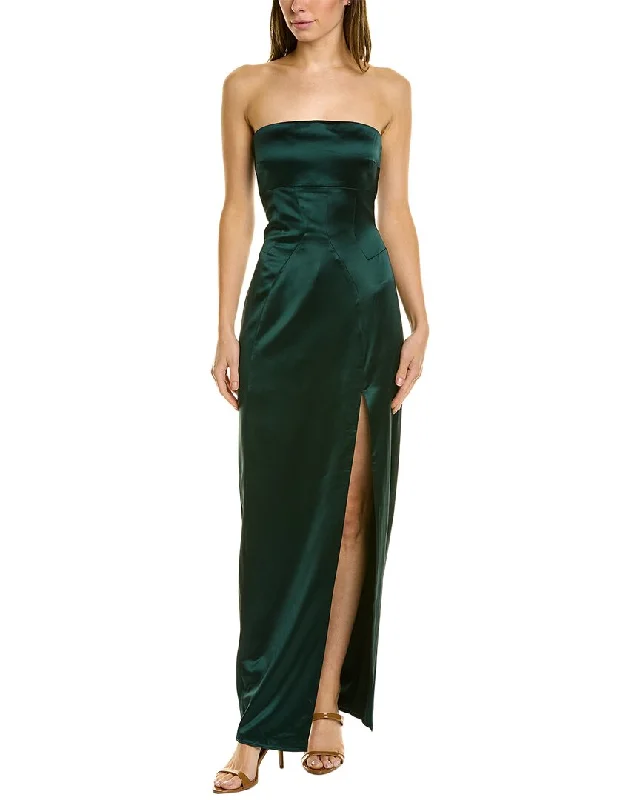 Seasonal Clearance Winter Warm - Up Sale Nicholas Vivia Gown