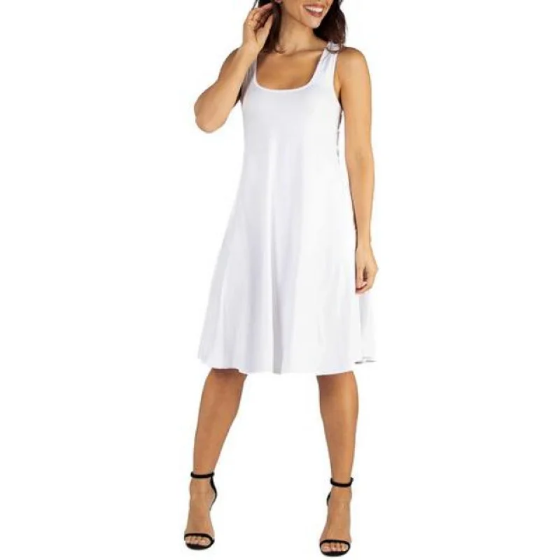 Latest Fashion Limited - Time Bundle Womens Fit & Flare Sleeveless Fit & Flare Dress