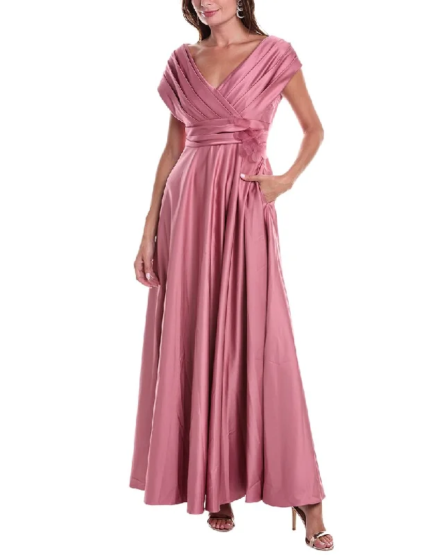 Final Sale Elegant Contour Theia Cecelia Gown