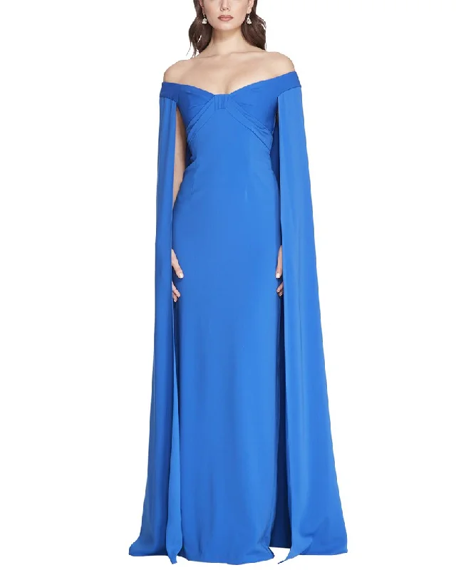 Limited Styles Parisian Effortless Chic Style Marchesa Notte Gown