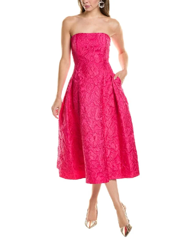 Best Deals Of The Season Feminine Soft - Hued Look Sachin & Babi Margaux Gown