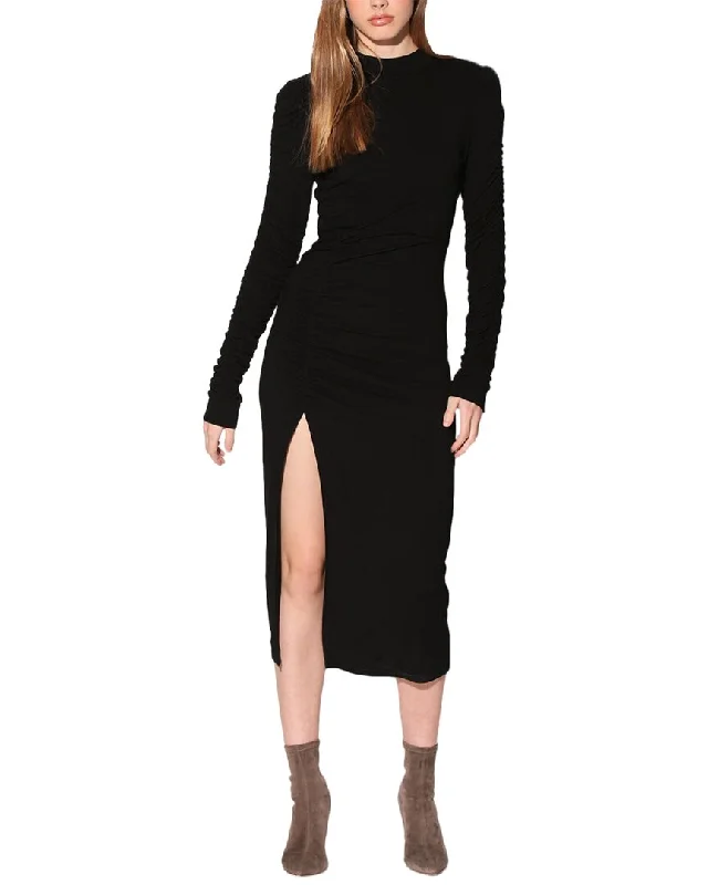 Trend Alert Discounts on Casual Weekend Styles Walter Baker Connie Bodycon Dress