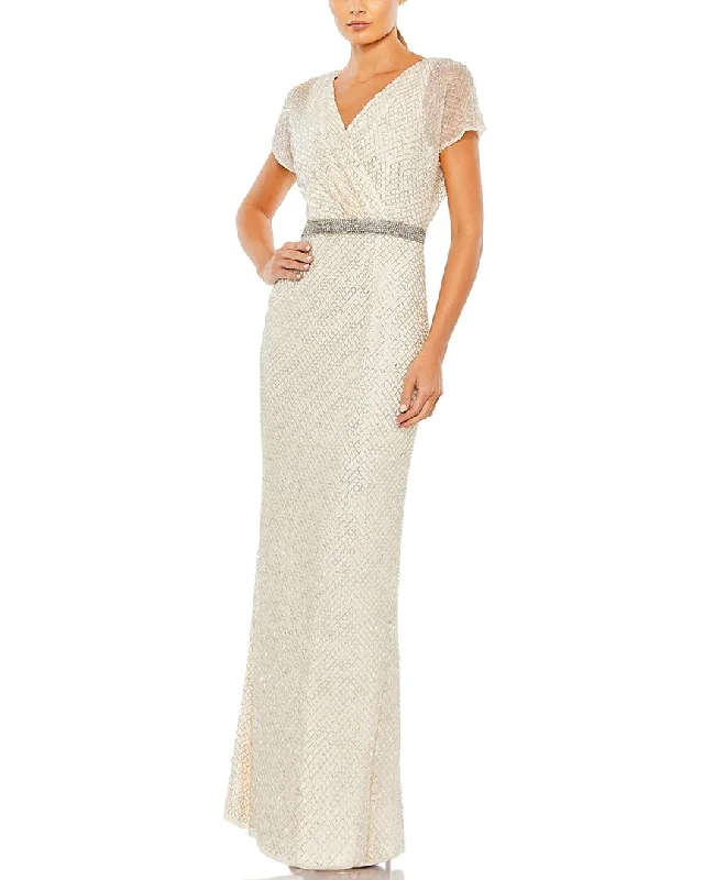 Casual Fashion Huge Savings on Parisian Styles Mac Duggal Gown