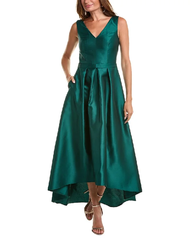 Bold Fashion Sales Now on Sale for Chic Urban Styles Alfred Sung High-Low Gown