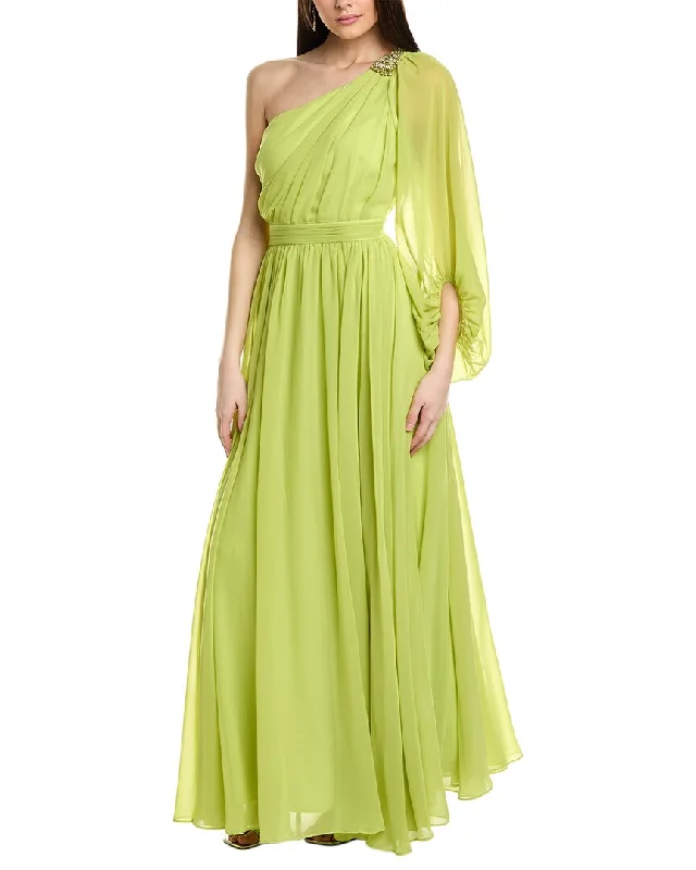 Insane Discount Onslaught Huge Savings on Parisian Styles Sachin & Babi Makayla Gown