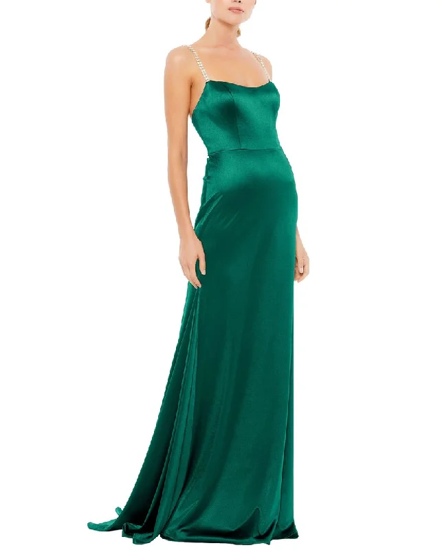 Everyday Elegance Sale Grab Romantic Date - Night Styles Now Mac Duggal A-Line Gown