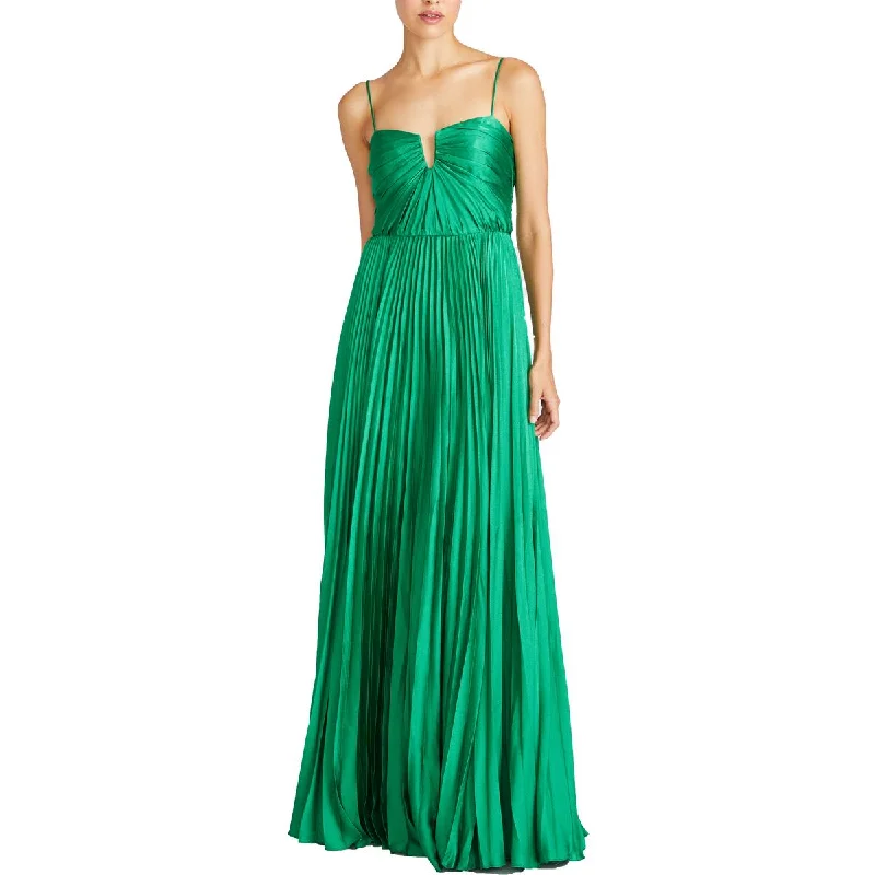 Glamorous Fashion Offers Anniversary Sale Womens Satin Full Length Evening Dress