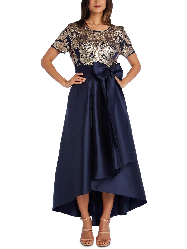 Step Ahead, Lead The Trend Urban Sophistication Womens BALLGOWN Polyester Evening Dress