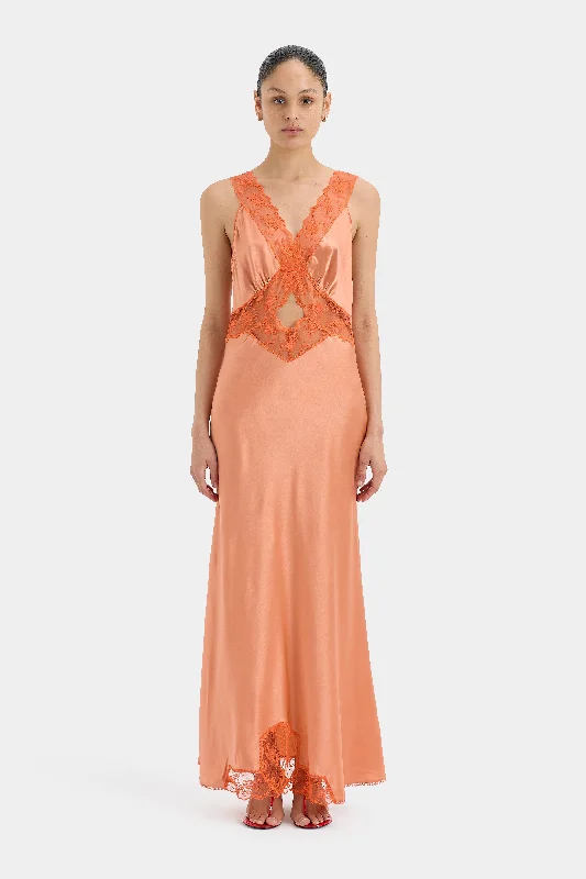 Trend Alert Today Only Aries Cut Out Gown