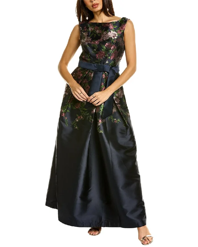 Crazy Price Slashing Limited Quantities Kay Unger Genevieve Gown