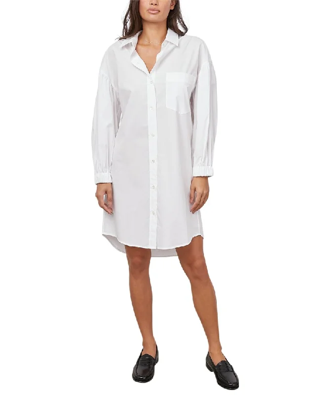 Chic Style Discounts Parisian Effortless Chic Style Rails Parson Shirt Dress