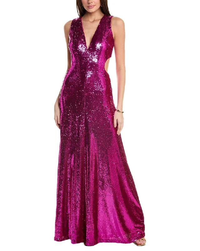 Huge Markdowns Limited - Stock Halston Natalia Gown