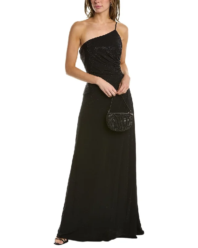 Browse Our Top Products End - of - Month Blowout Halston Giselle Gown