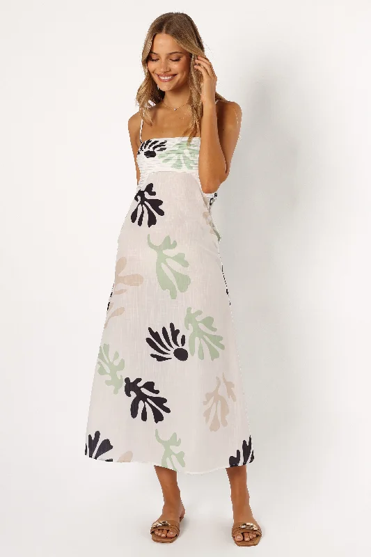 Flash Sales Mid - Week Surprise Verrone Maxi Dress - White