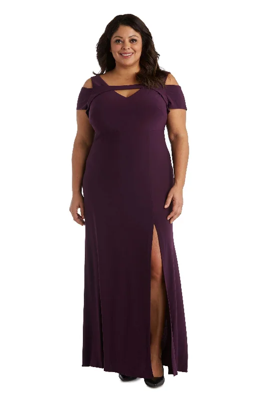 Daily Deals Now on Sale for Chic Urban Styles Nightway Plus Size Long Formal Dress 21519W