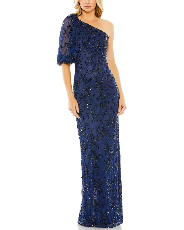 Relaxed Style Great Prices on Feminine Styles Mac Duggal Gown