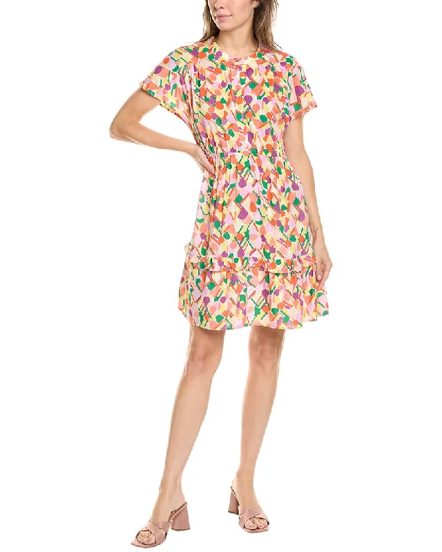 Save Big Dreamy Aesthetic ANNA KAY Dennies Mini Dress