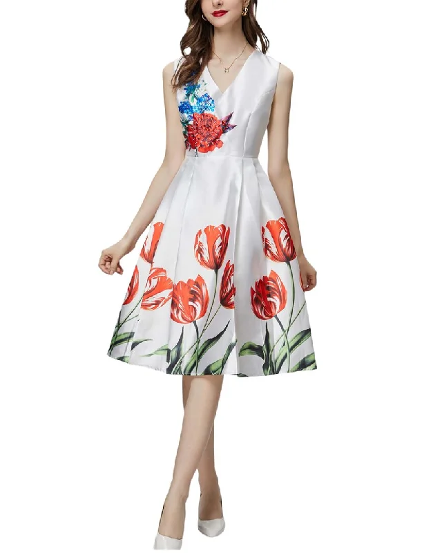 Hot Deals Limited - Edition Drops BURRYCO Midi Dress