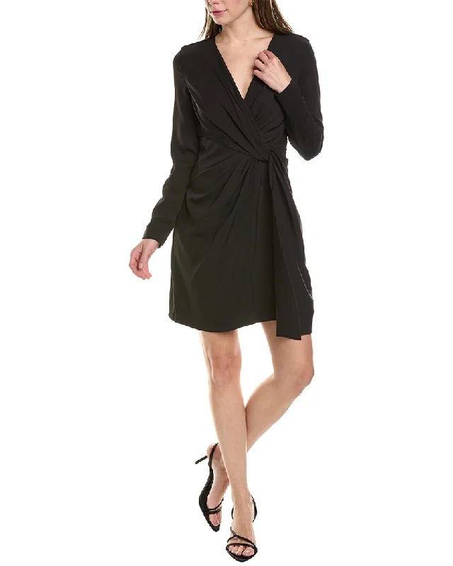 You'Ll Love Us Because Limited - Stock Halston Carmina Mini Dress